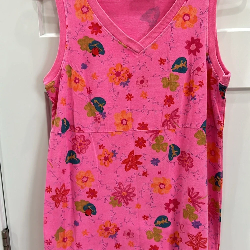 Vintage Fresh Produce sun dress size S - Picture 2 of 7